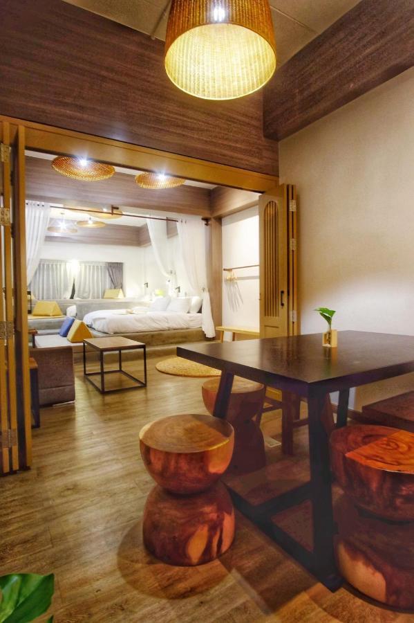 Krung Boutique Hotel Bangkok Exterior photo