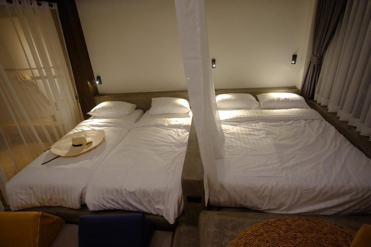Krung Boutique Hotel Bangkok Exterior photo
