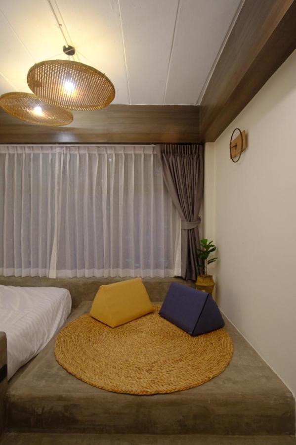 Krung Boutique Hotel Bangkok Exterior photo