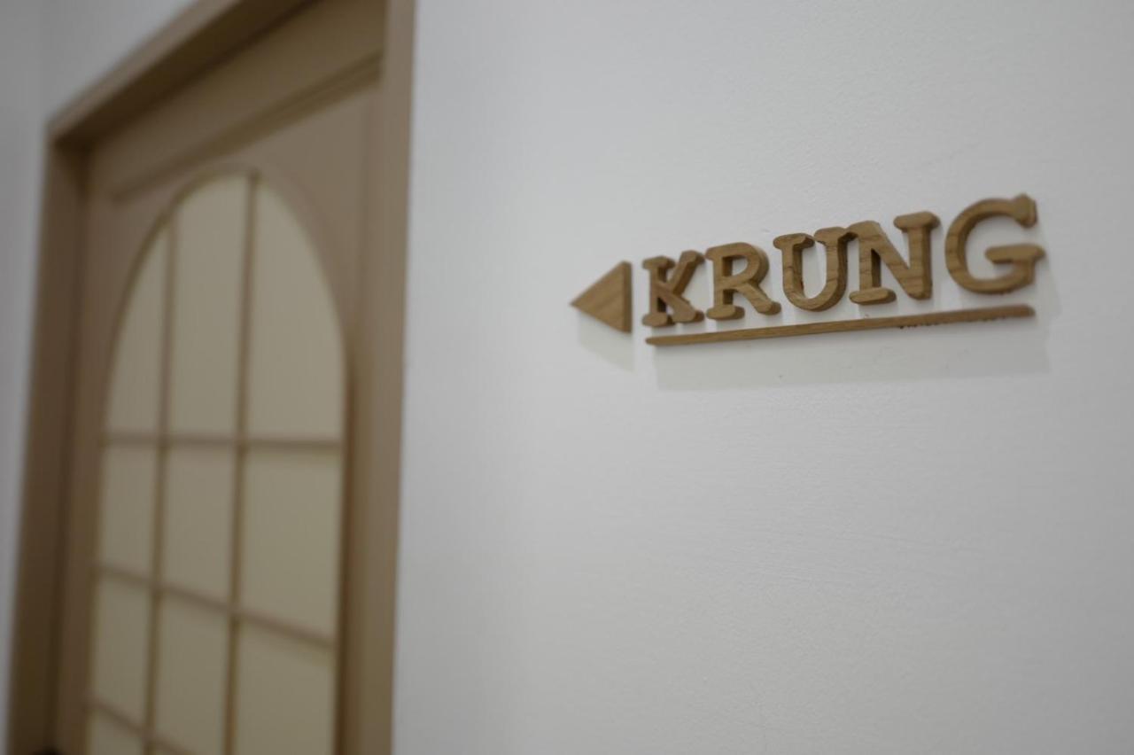 Krung Boutique Hotel Bangkok Exterior photo