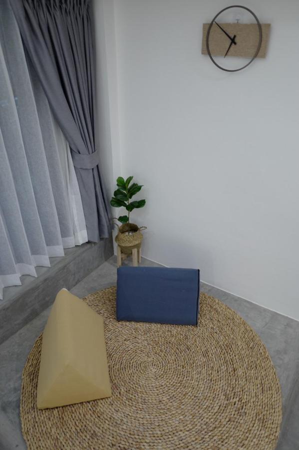 Krung Boutique Hotel Bangkok Exterior photo