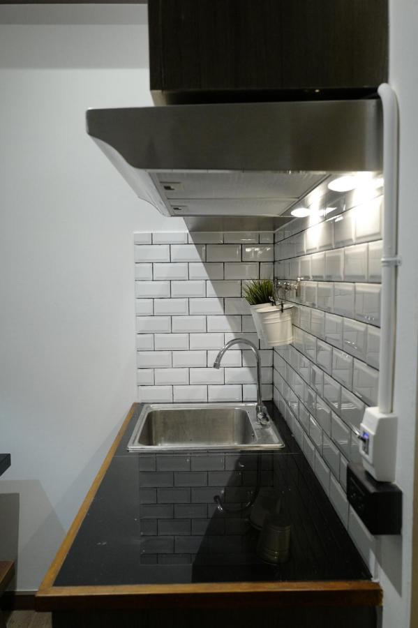 Krung Boutique Hotel Bangkok Exterior photo