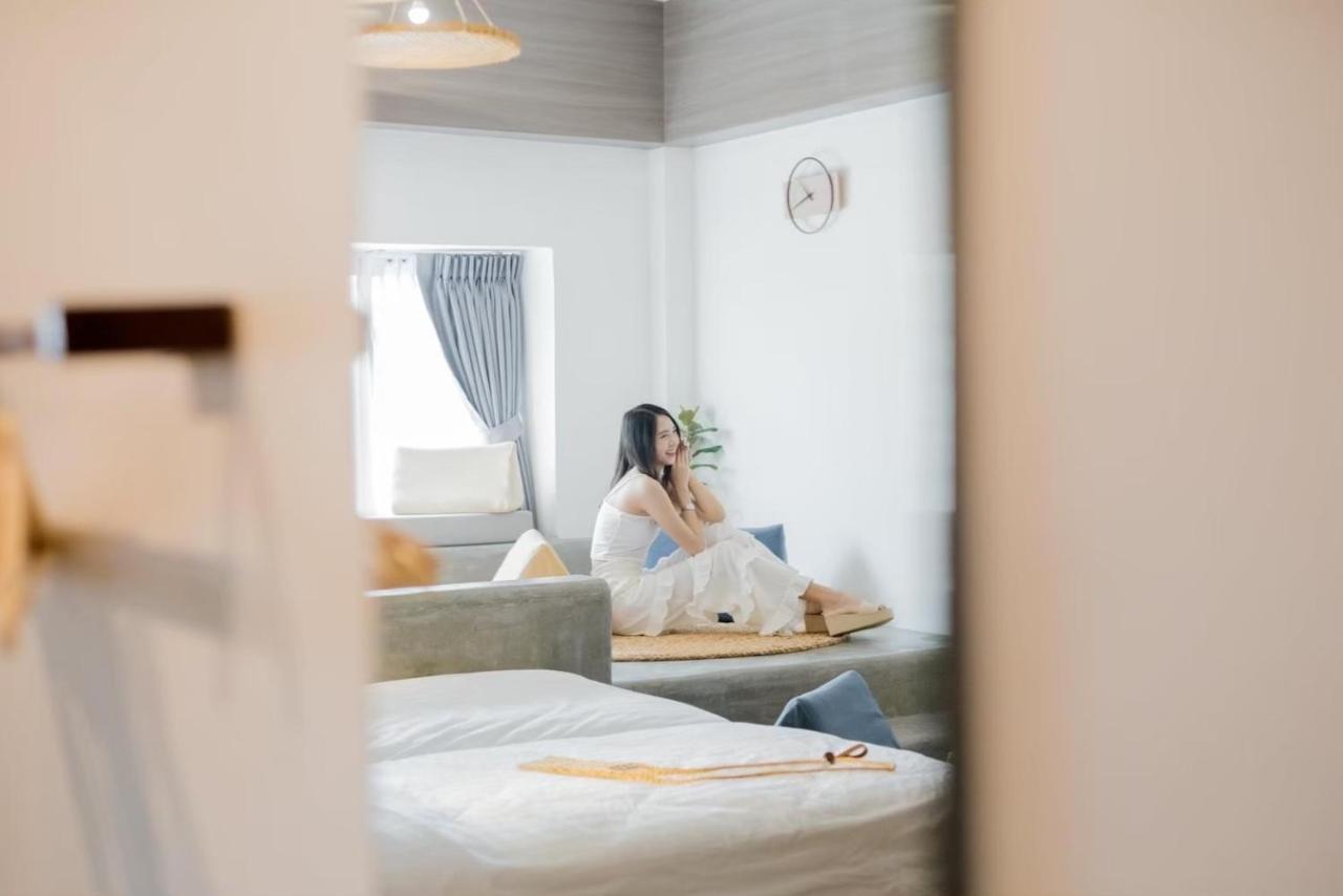 Krung Boutique Hotel Bangkok Exterior photo